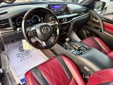 Lexus LX-570 S Black Edition 2021